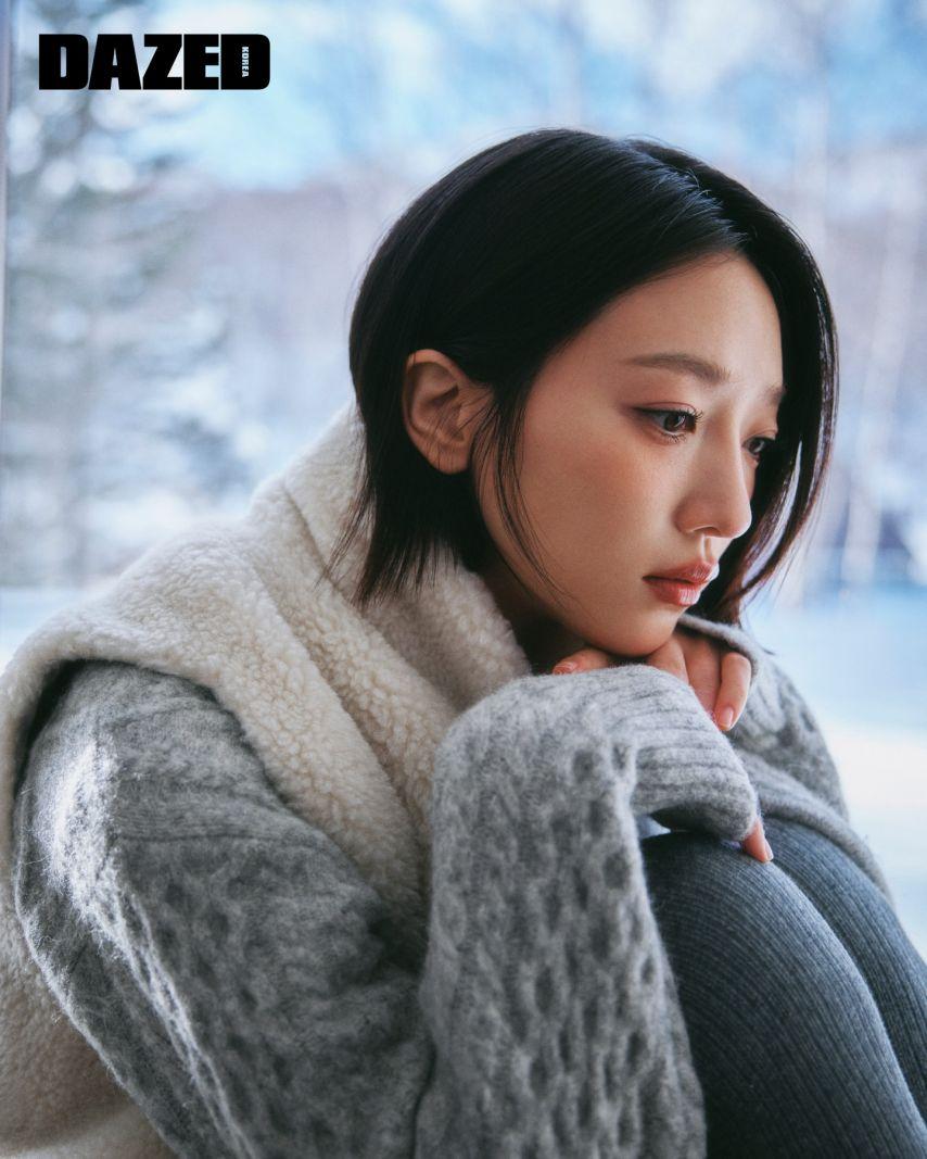 표예진 DAZED데이즈드11