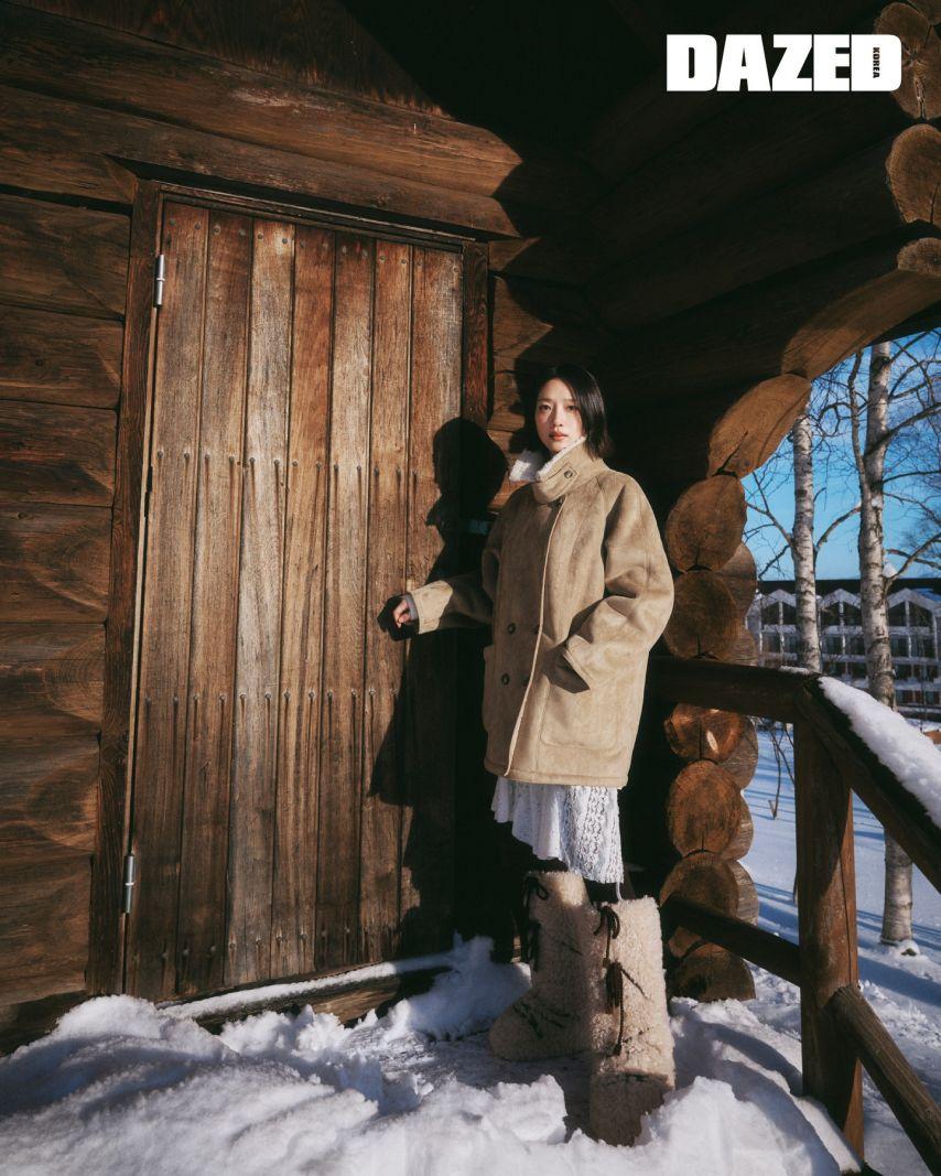 표예진 DAZED데이즈드13