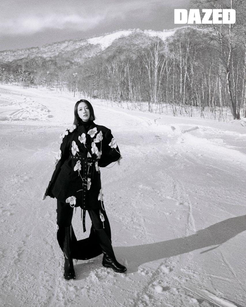 표예진 DAZED데이즈드14