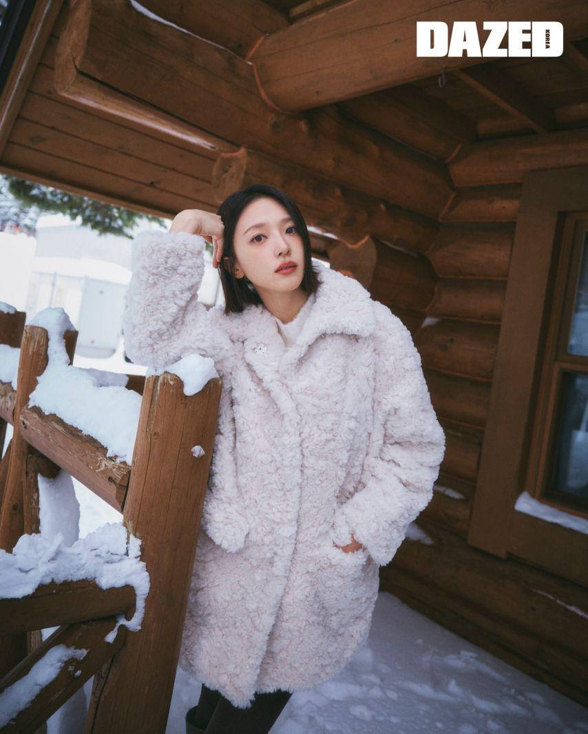 표예진 DAZED데이즈드15