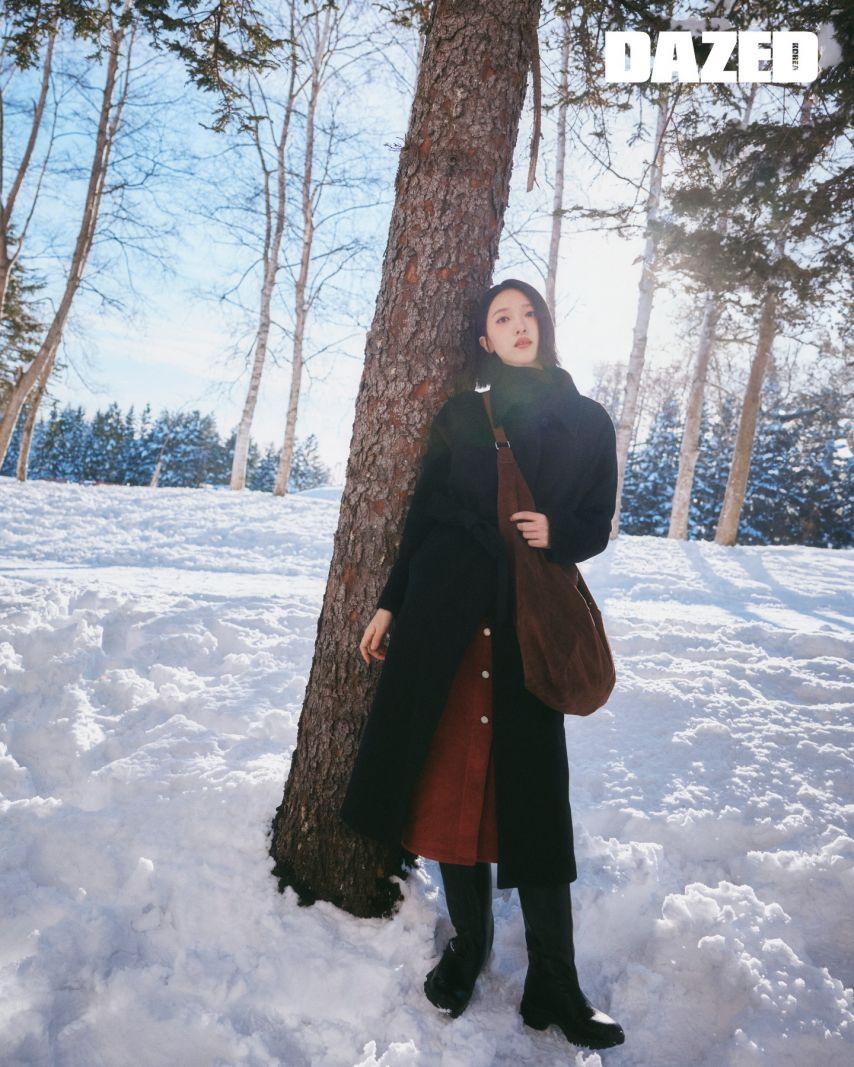 표예진 DAZED데이즈드16