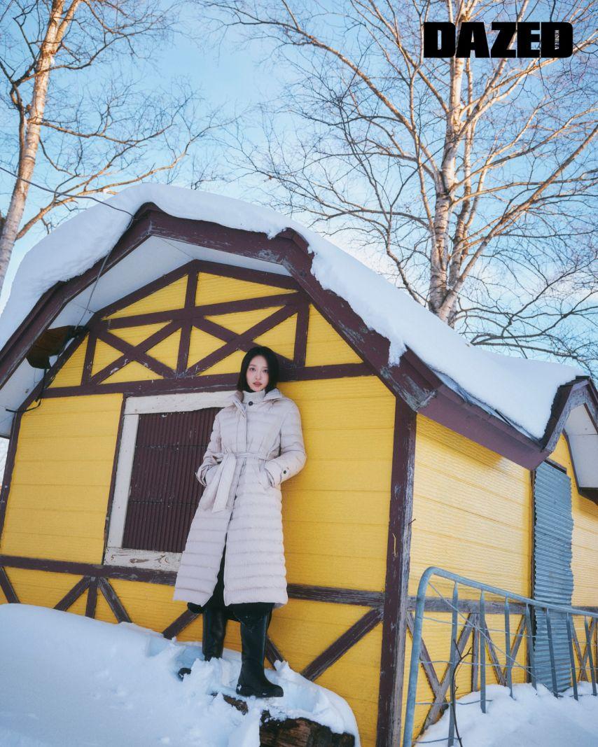 표예진 DAZED데이즈드17