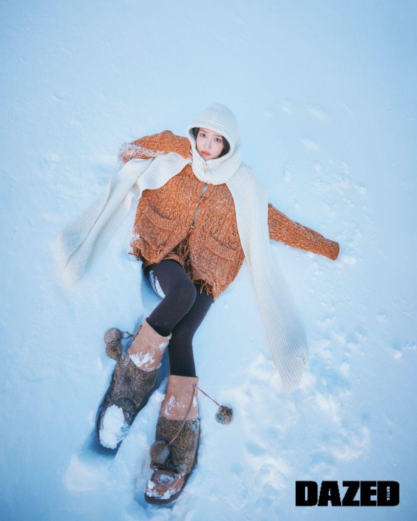 표예진 DAZED데이즈드18