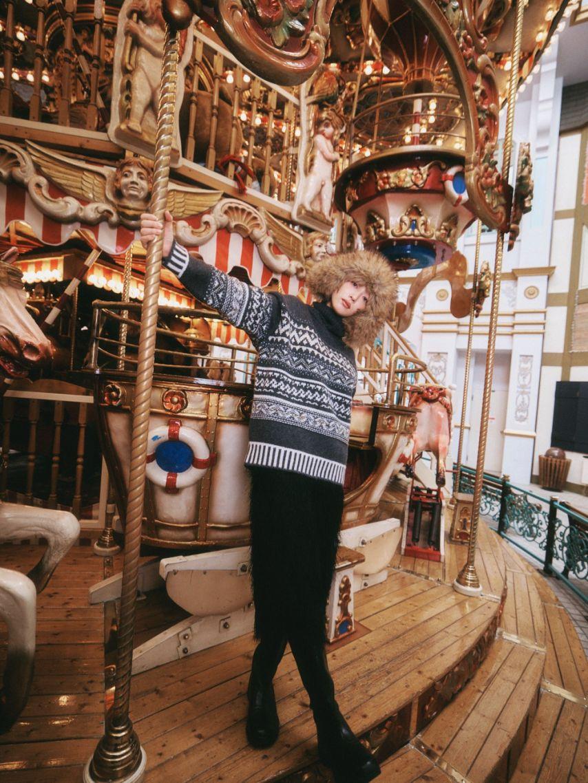 표예진 DAZED데이즈드1