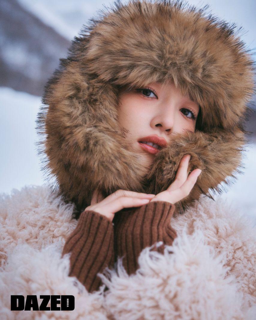 표예진 DAZED데이즈드8