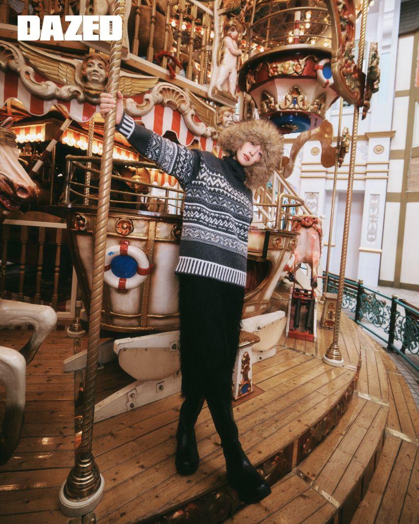 표예진 DAZED데이즈드9