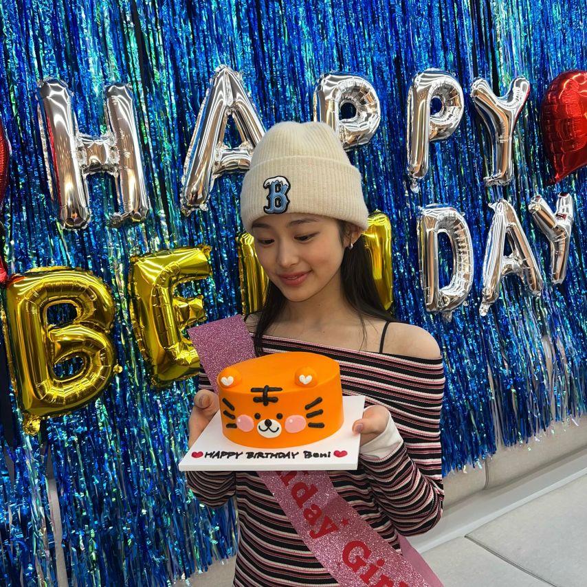 베이비돈크라이 베니1