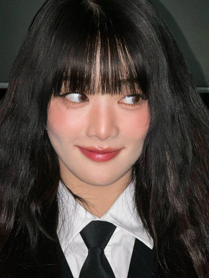 아이들 민니 SNS12