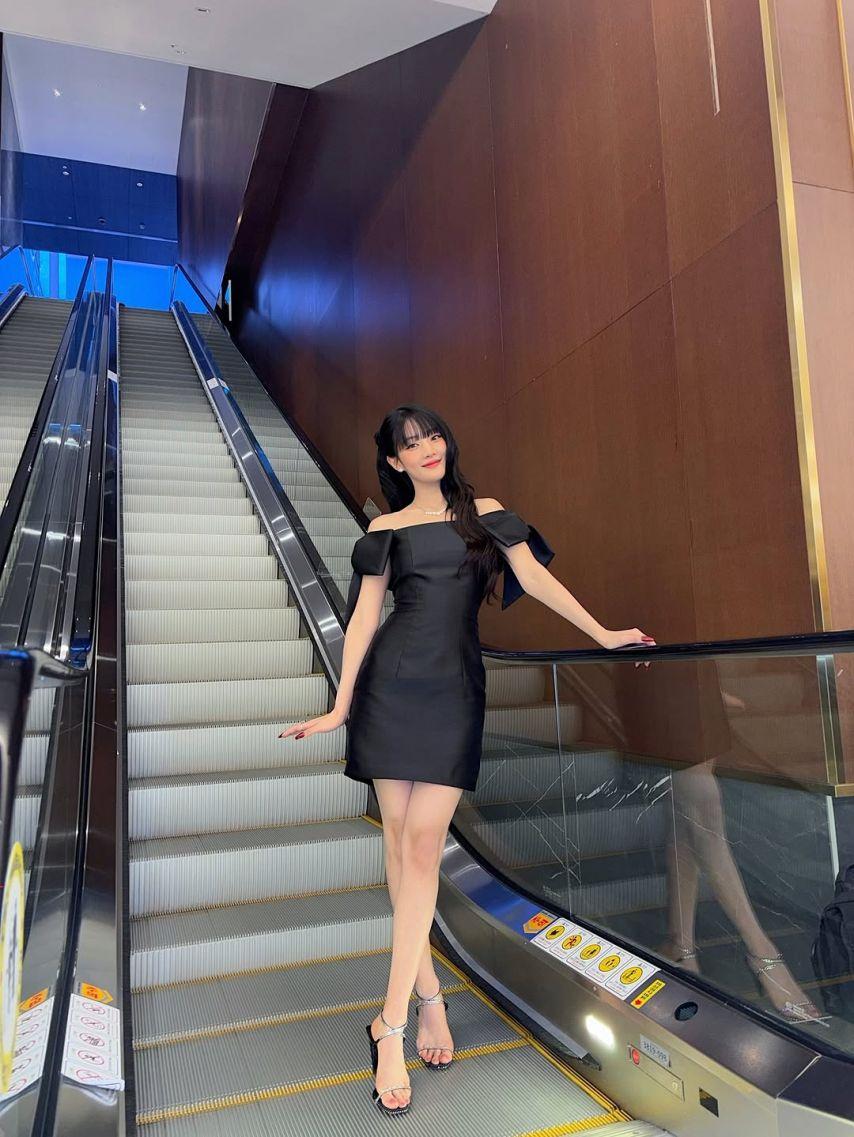 아이들 민니 SNS2