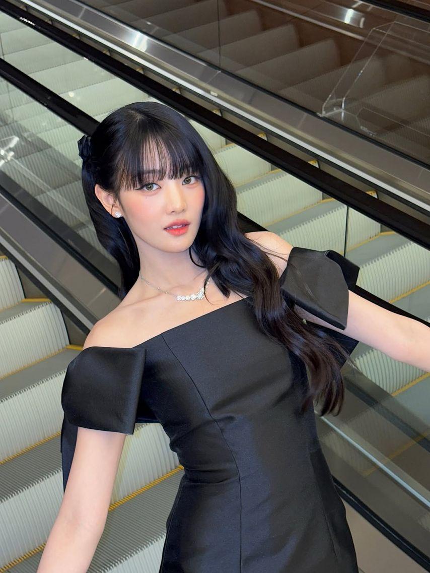 아이들 민니 SNS3