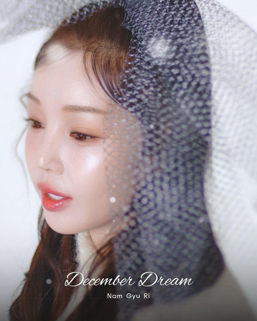 남규리 December Dream + 폰배경3