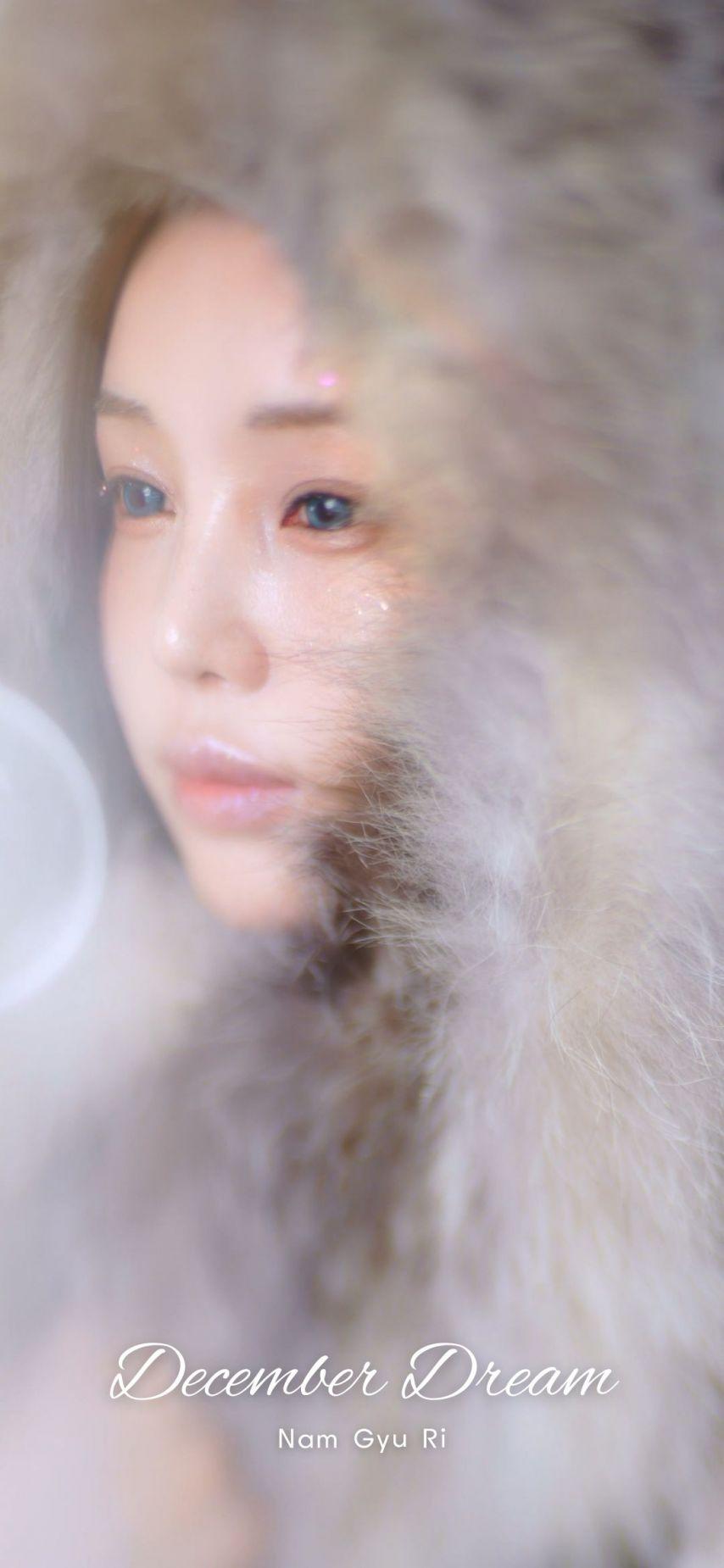 남규리 December Dream + 폰배경7