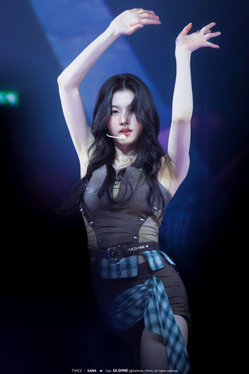 트와이스 사나4