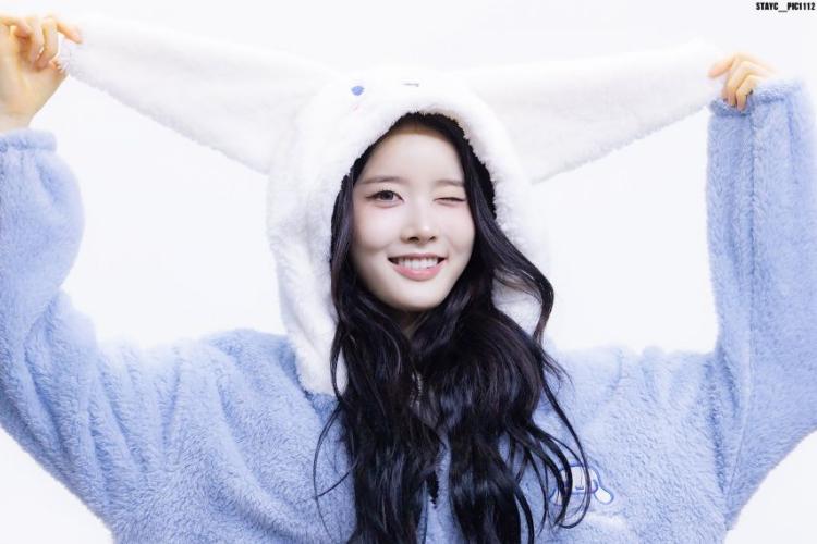 스테이씨 시은1