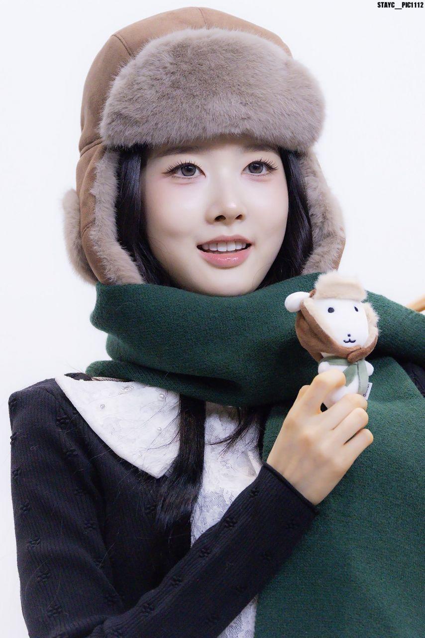 스테이씨 시은3