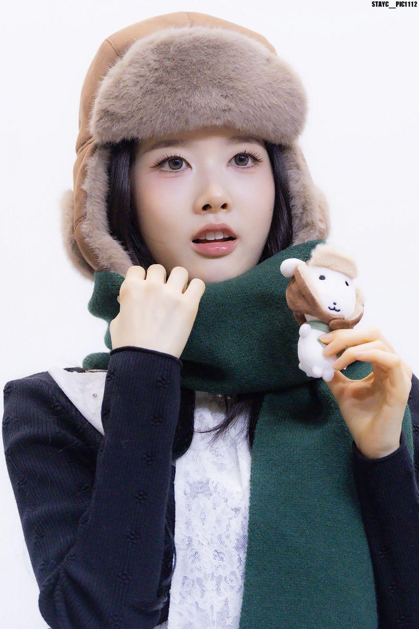 스테이씨 시은4