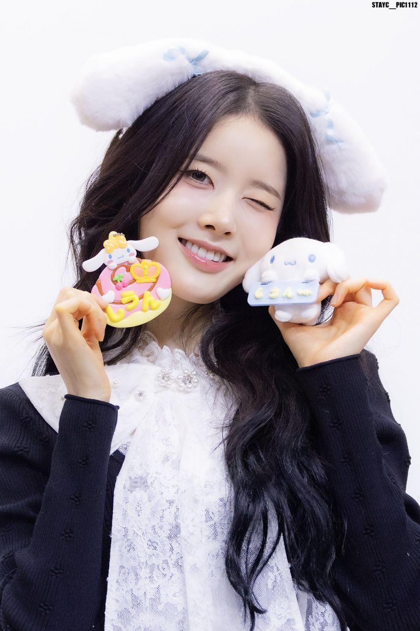 스테이씨 시은5