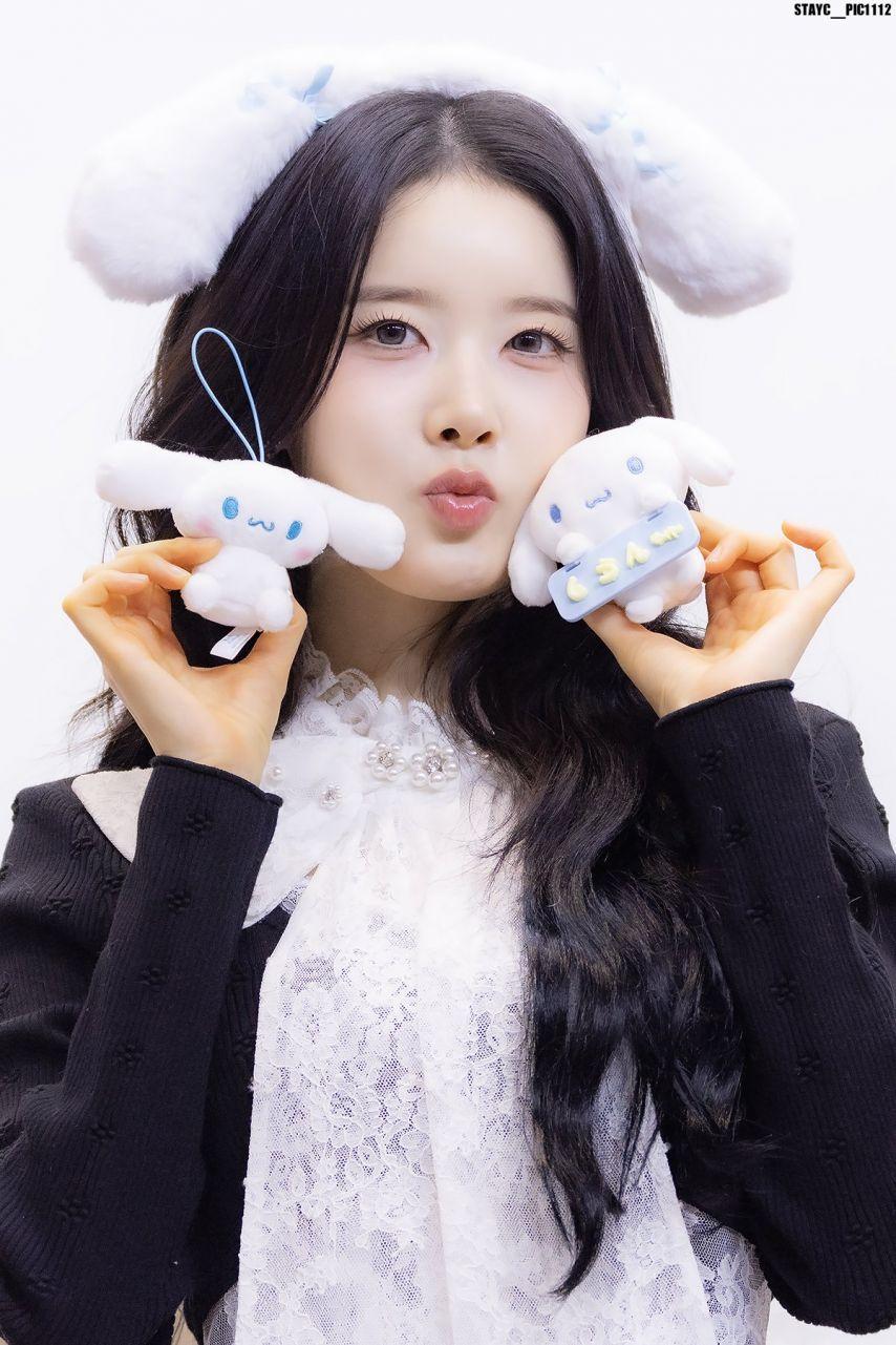 스테이씨 시은6