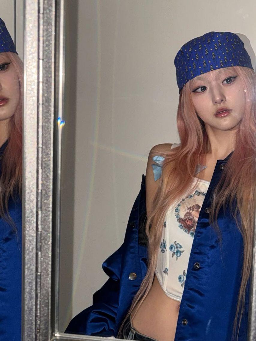 KISS OF LIFE (키스오브라이프) 하늘0