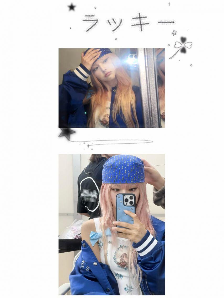 KISS OF LIFE (키스오브라이프) 하늘2