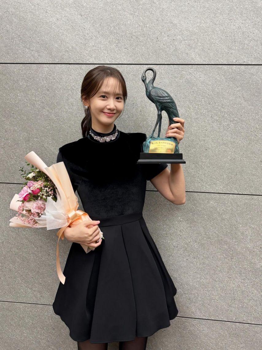 윤아 소녀시대 Wish to Wish/ 춘사영화제 & 펀덱스12