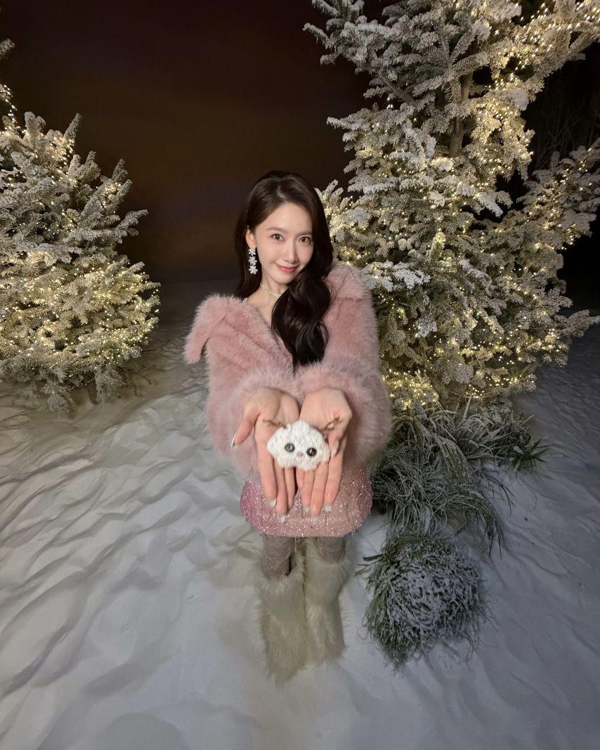 윤아 소녀시대 Wish to Wish/ 춘사영화제 & 펀덱스1