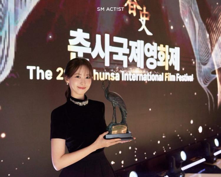 윤아 소녀시대 Wish to Wish/ 춘사영화제 & 펀덱스7