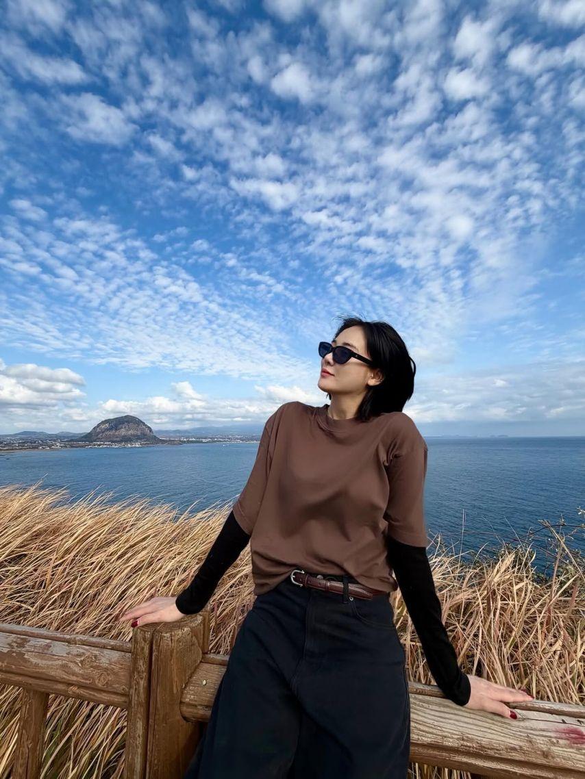 이주연 (전 애프터스쿨) SNS0