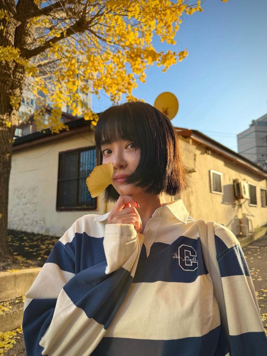 이주연 (전 애프터스쿨) SNS5