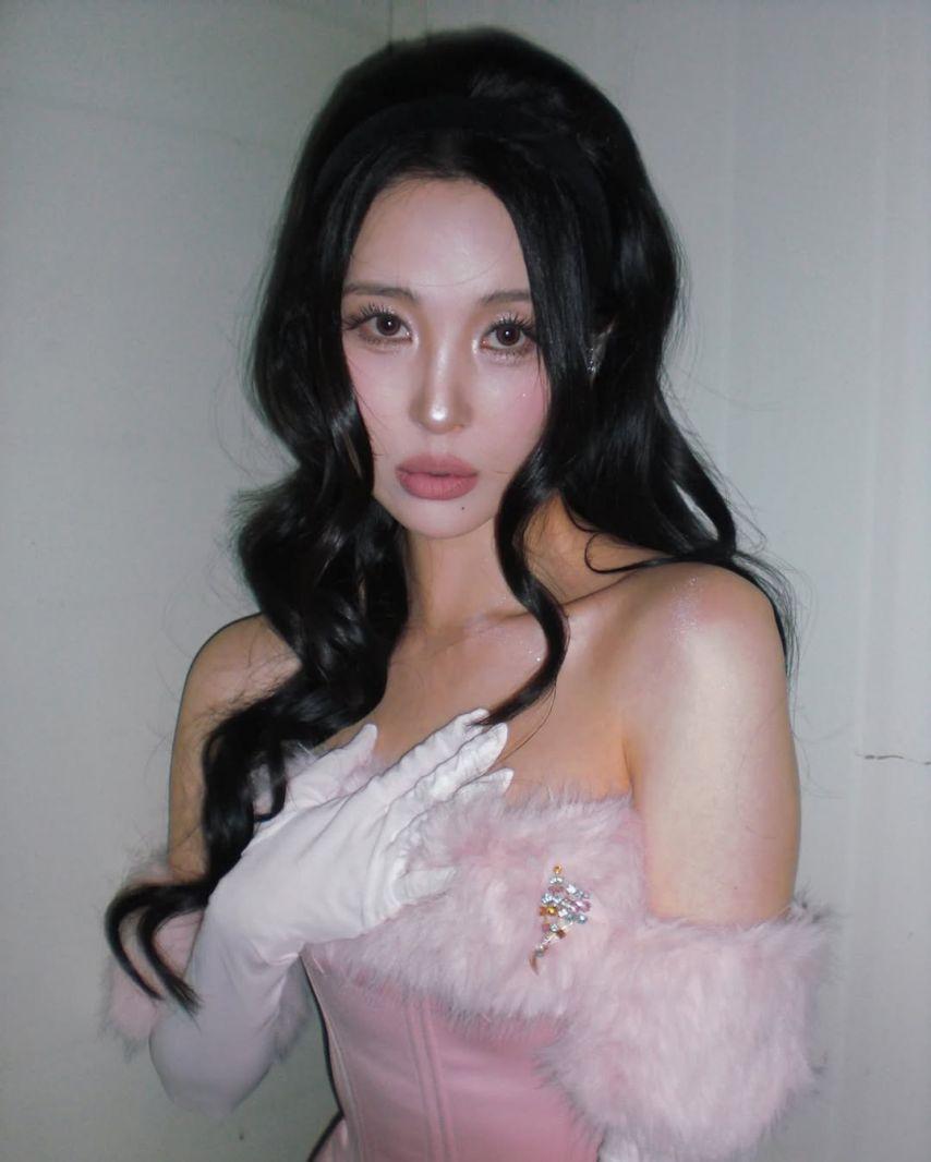 선미 (SUNMI)4