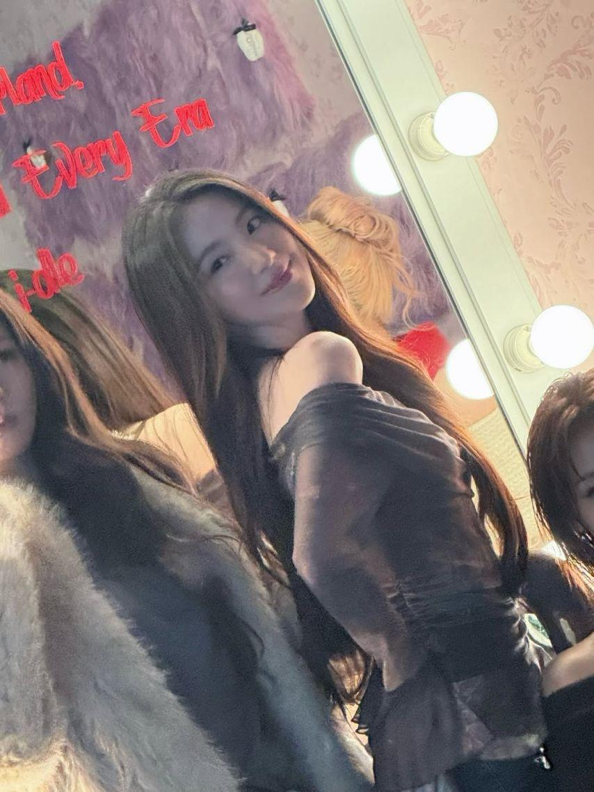 아이들 (i-dle) 슈화2