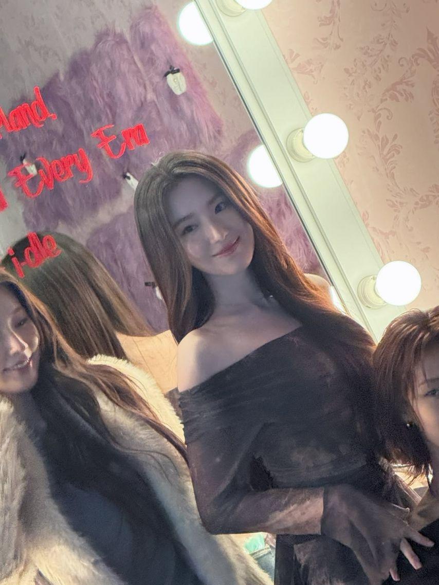 아이들 (i-dle) 슈화3