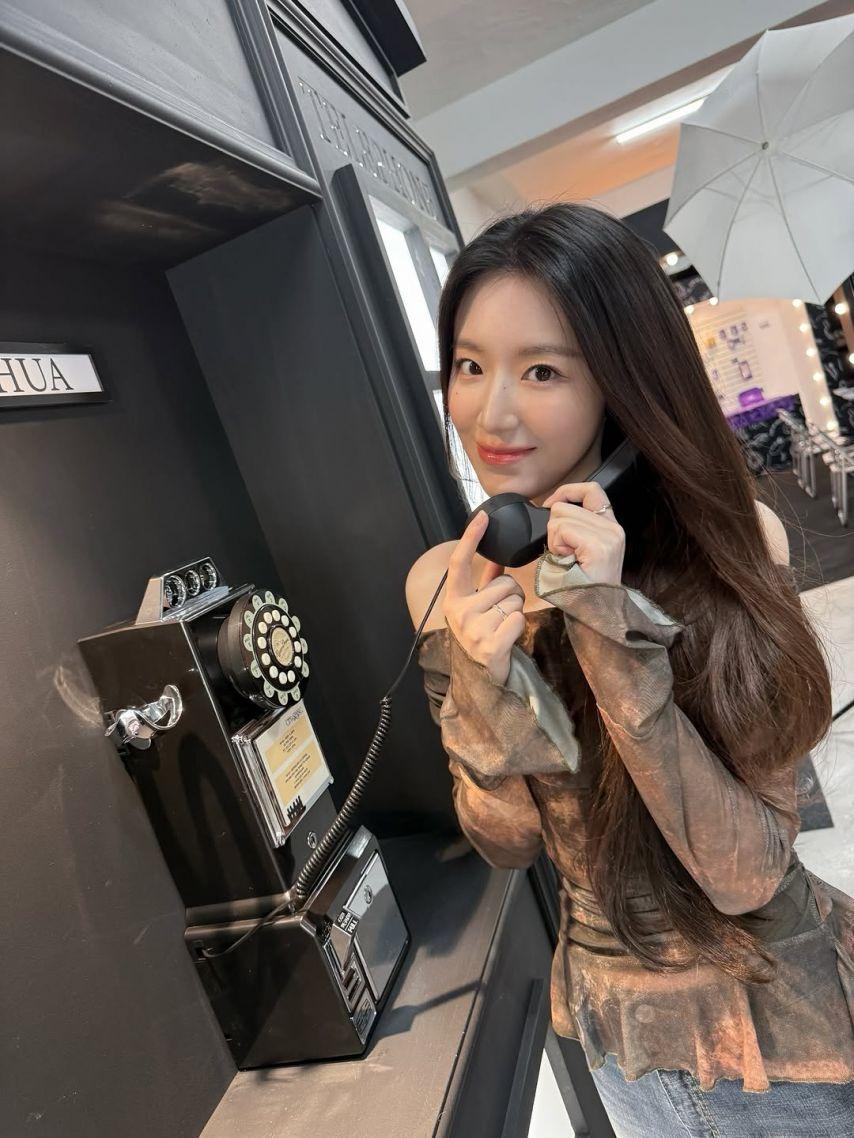 아이들 (i-dle) 슈화5