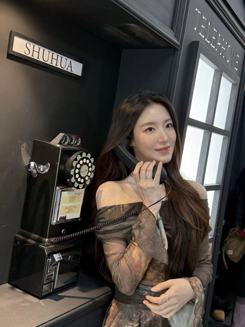 아이들 (i-dle) 슈화6