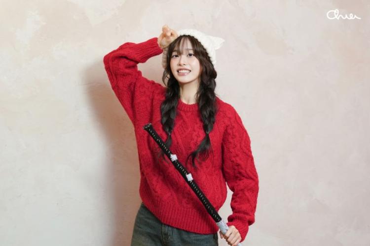 츄 MD 촬영 현장 비하인드10