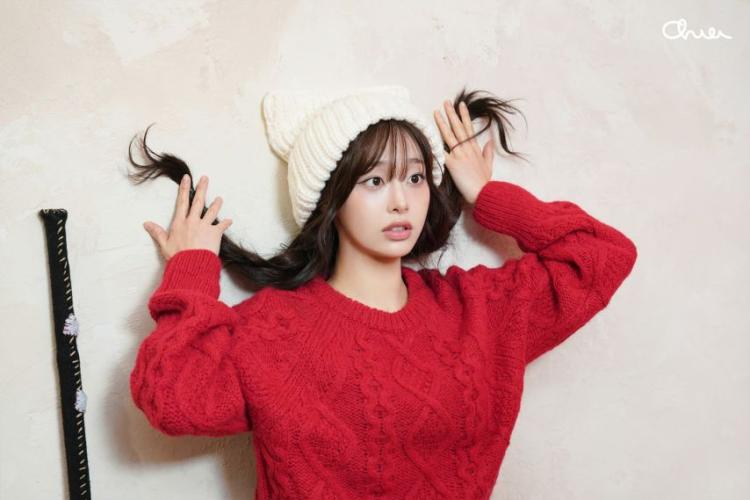 츄 MD 촬영 현장 비하인드13