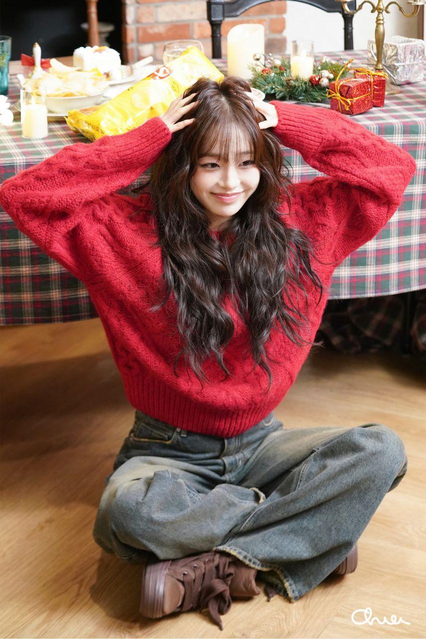 츄 MD 촬영 현장 비하인드2