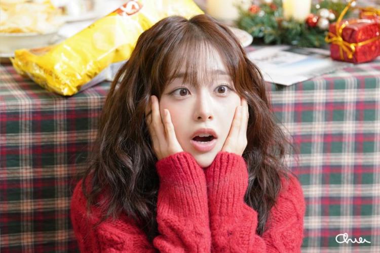 츄 MD 촬영 현장 비하인드3