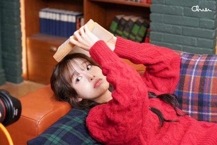 츄 MD 촬영 현장 비하인드4