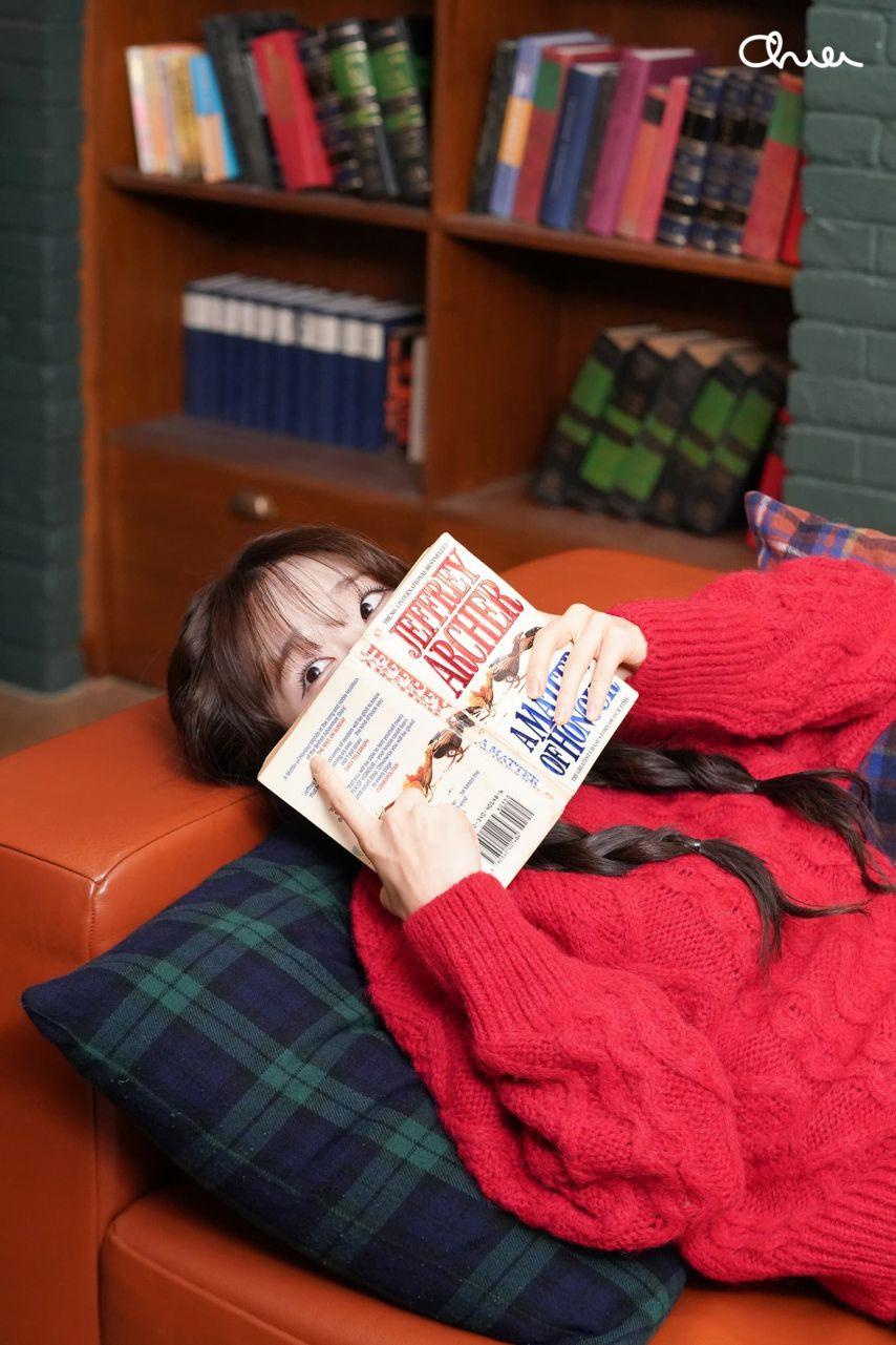 츄 MD 촬영 현장 비하인드5