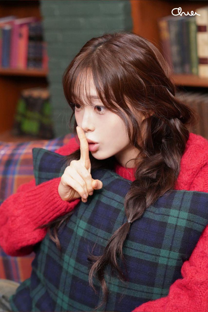 츄 MD 촬영 현장 비하인드6