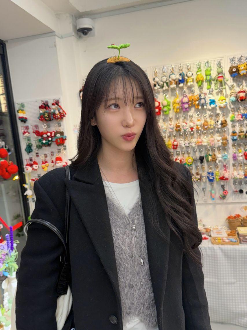 수윤 로켓펀치 인별7