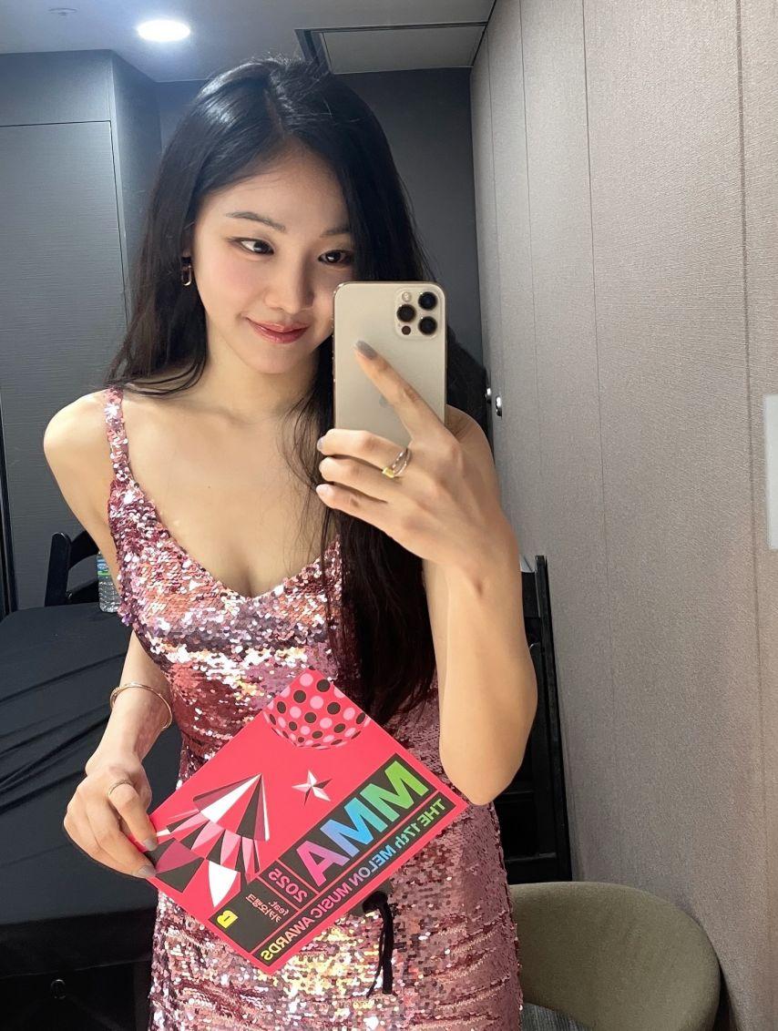 한지은 인별 MMA20250