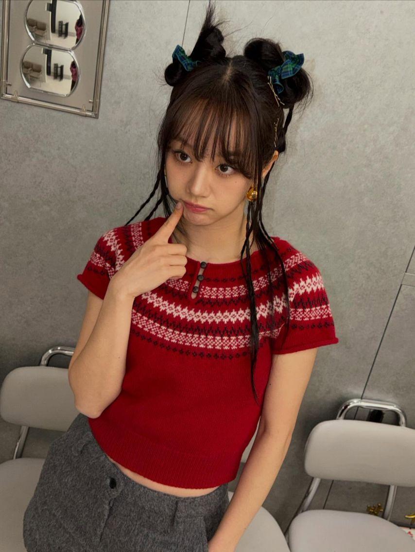 혜리 인별 with 동생 Christmas eve14