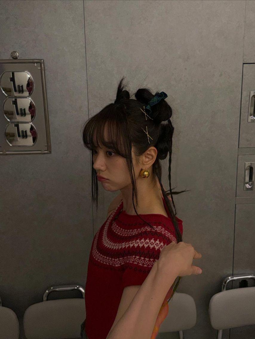 혜리 인별 with 동생 Christmas eve17