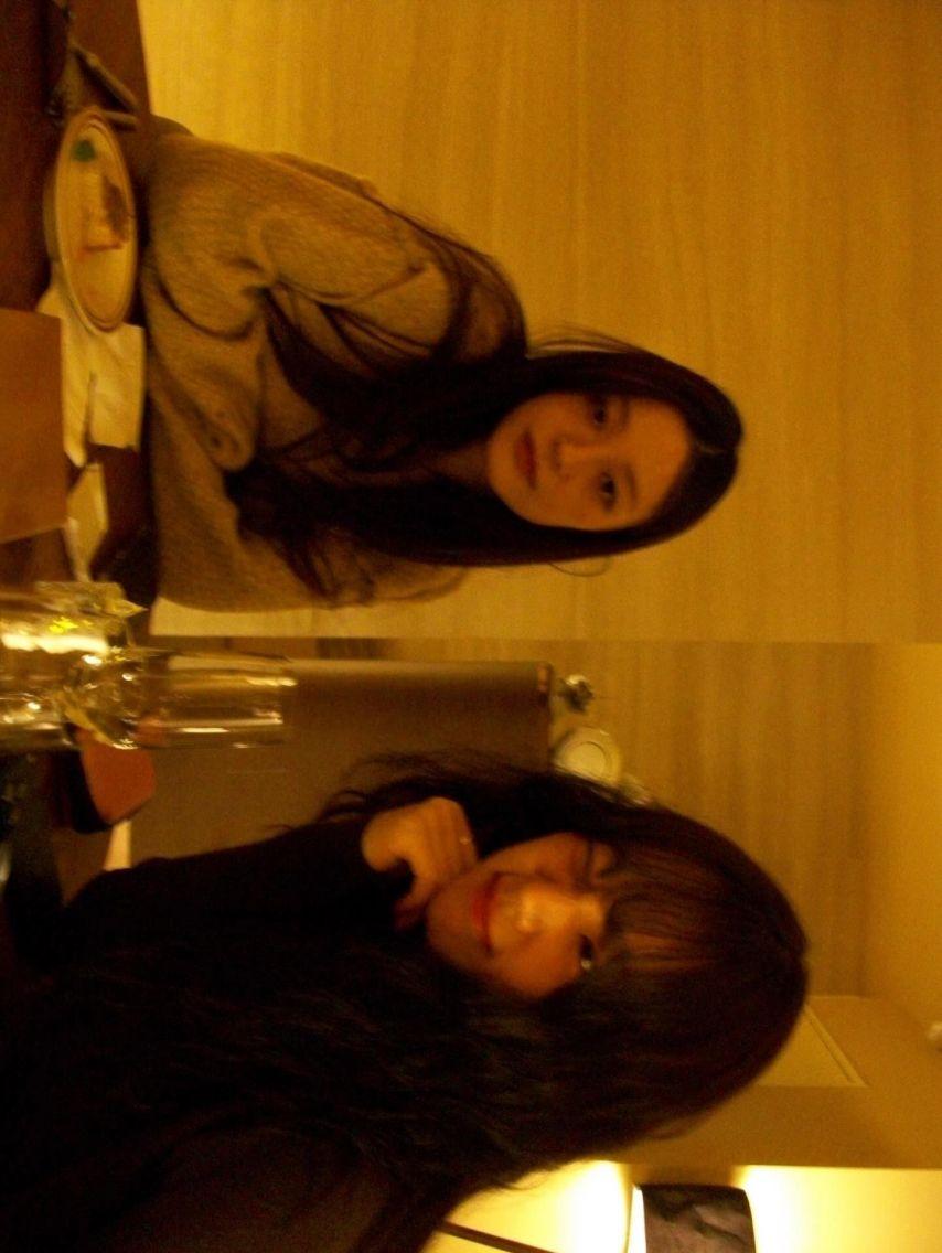 혜리 인별 with 동생 Christmas eve3