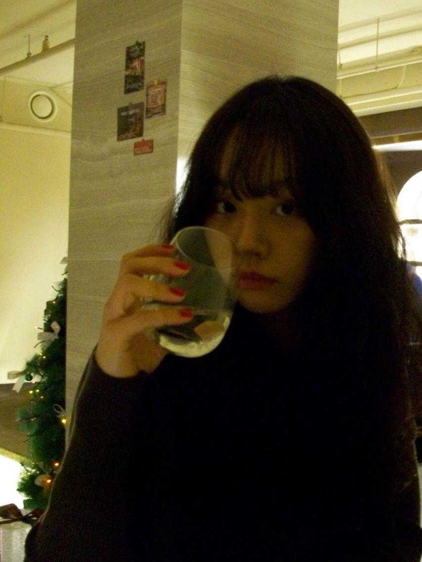 혜리 인별 with 동생 Christmas eve4