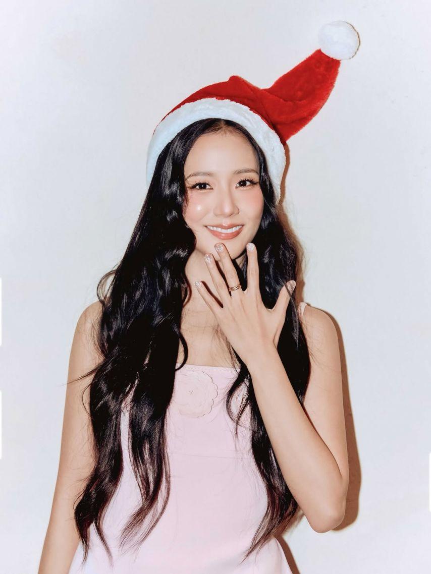 블랙핑크 지수 SNS1