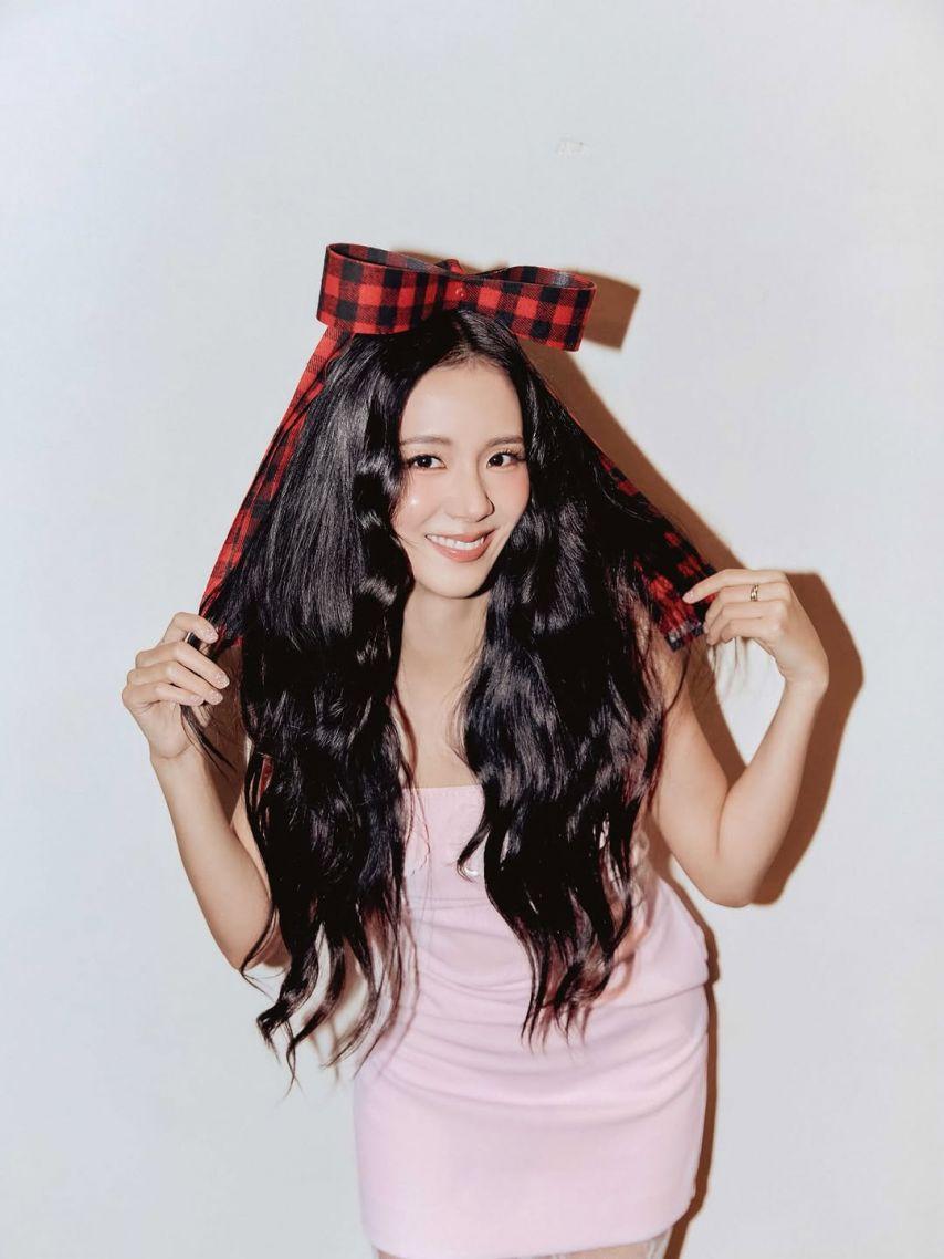 블랙핑크 지수 SNS3