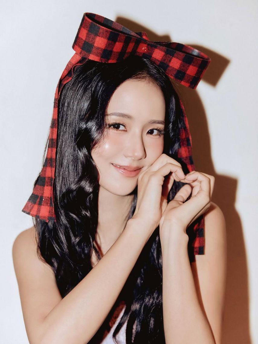 블랙핑크 지수 SNS4